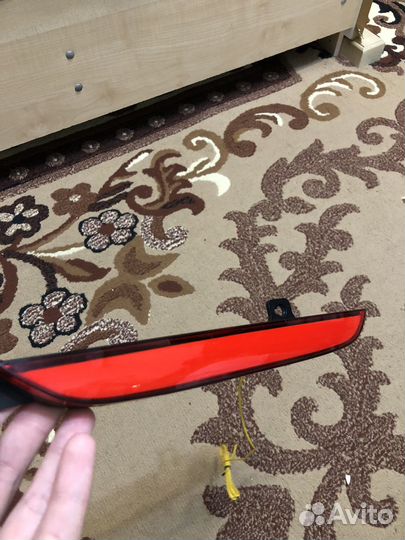 Задний птф стоп сигнал веста гранта