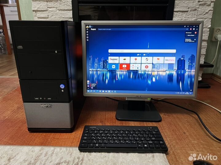 Компьютер Intel core i5