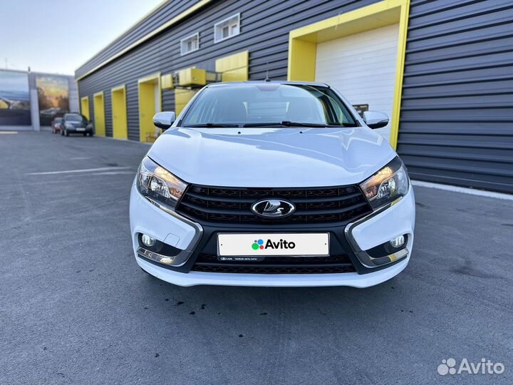 LADA Vesta 1.6 МТ, 2020, 82 000 км
