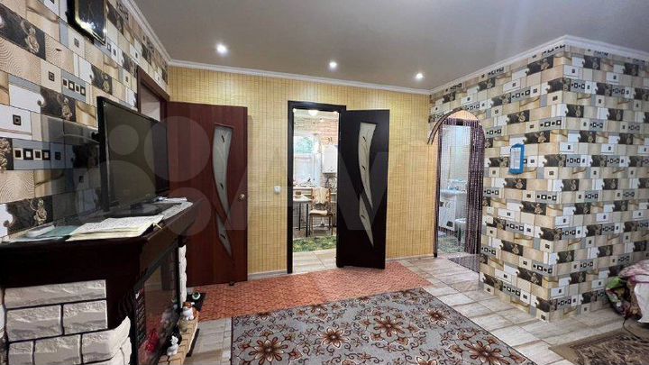 Дом 72 м² на участке 4 сот.