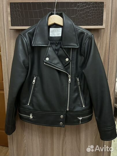 Косуха для девочки zara