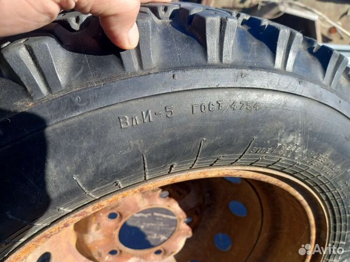 Волтайр ВЛИ-5 175/80 R16