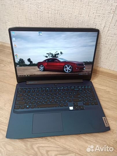 Lenovo Gaming Ryzen5 4600 12x4.2G\GTX1650 4GB\IPS