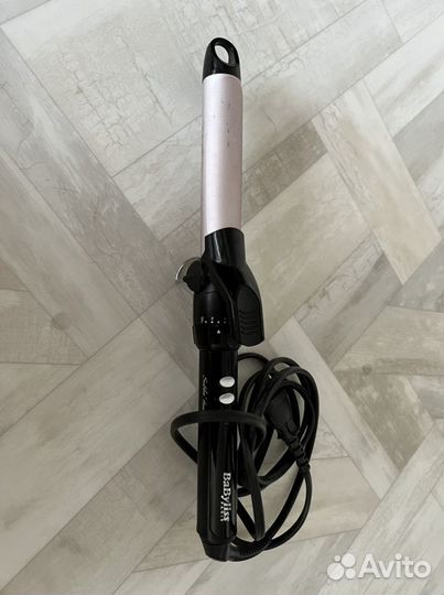 Плойка для волос Babyliss