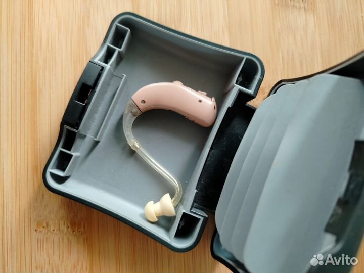 Слуховой аппарат Siemens Intuis Dir