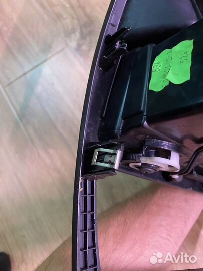 Консоль калина 2 люкс