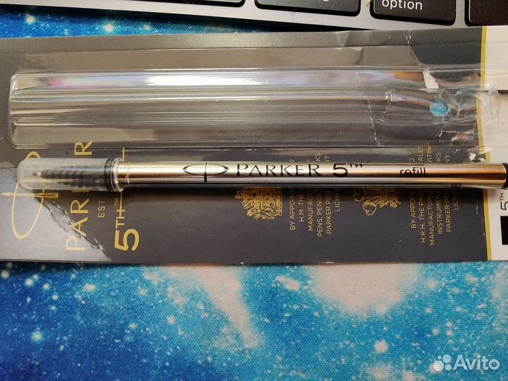 Parker 5th стержень для ручки