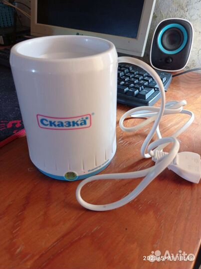 Подогреватель для бутылочек