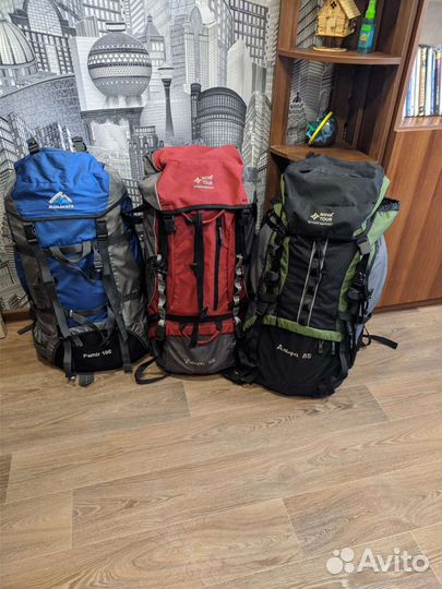 Туристическое снаряжение