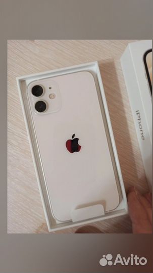 iPhone 12 mini, 256 ГБ