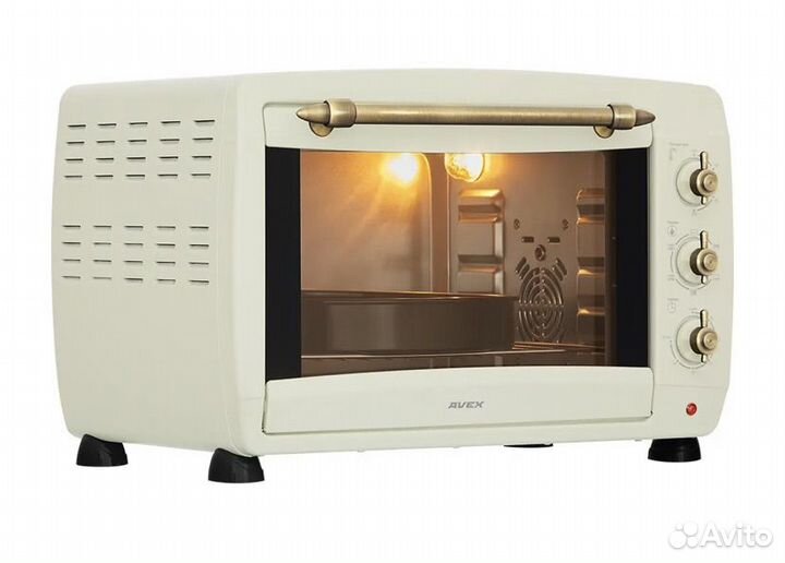 Электрическая мини печь