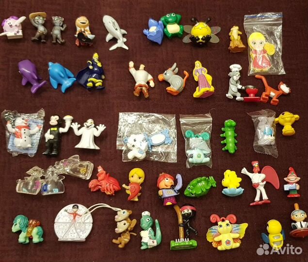 Киндер свит бокс киндерджой