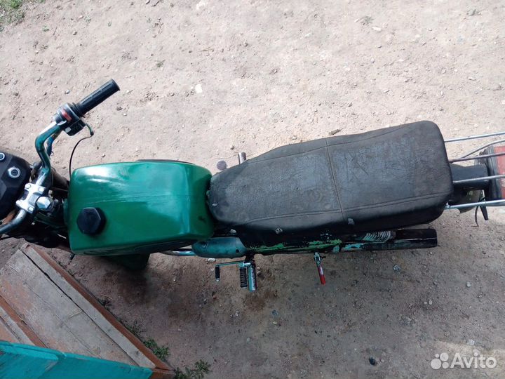 Продам мотоцыкл восход 3м на стобильном ходу