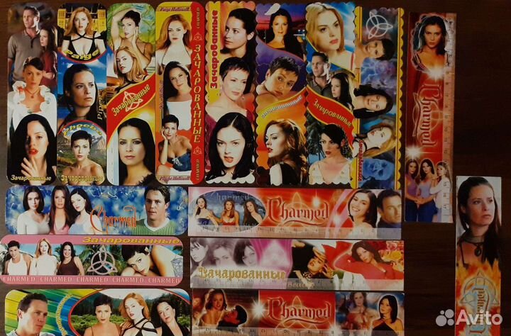 Закладки для книг (