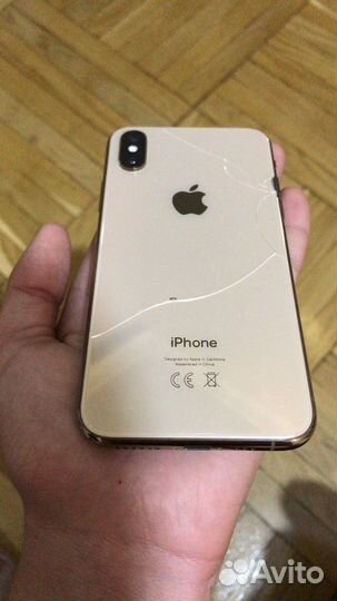 iPhone Xs, 64 ГБ