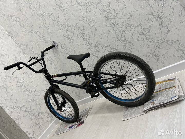 Велосипед BMX