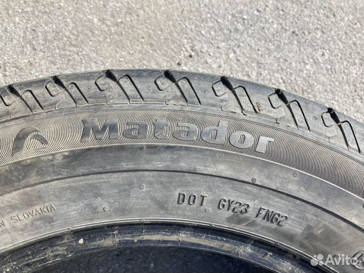 Matador MPS 330 Maxilla 2 205/65 R16C 107T