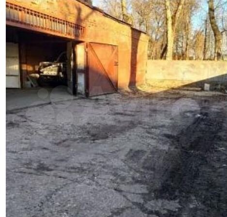 Гараж, 24 м²
