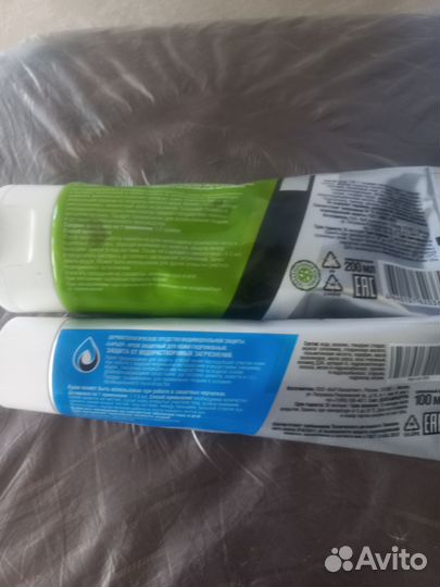 Крем набор барьер