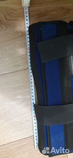 Детский коленный ортез