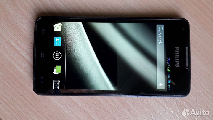 Philips Xenium W 6610