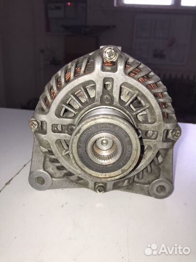 Генератор Nissan Tiida (C11) 2007-2014