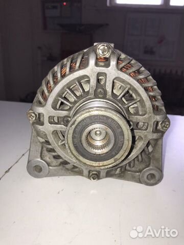 Генератор Nissan Tiida (C11) 2007-2014