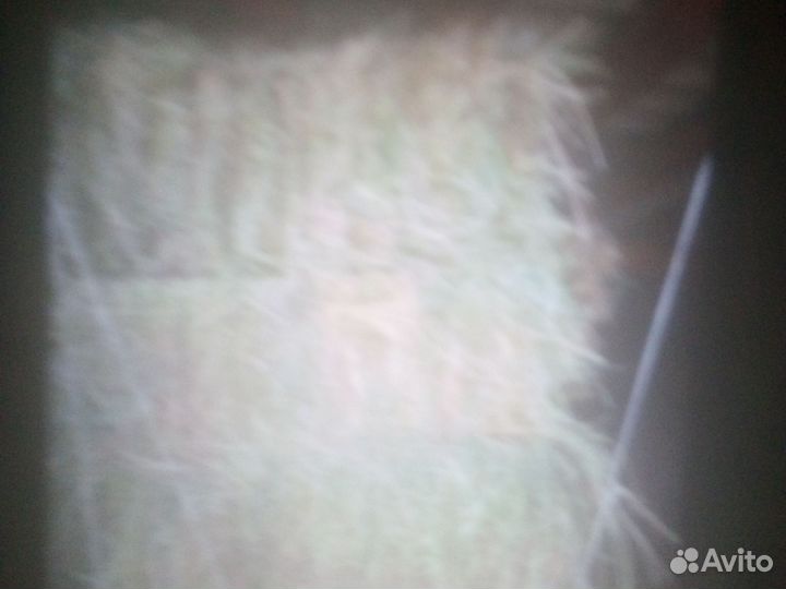 Сено люцерны и разнотравье