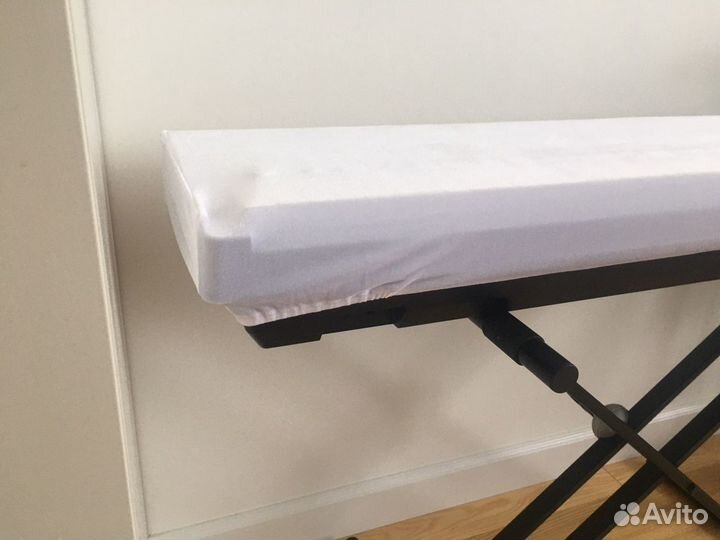 Чехол антипыльный для цифрового пианино 88 клавиш