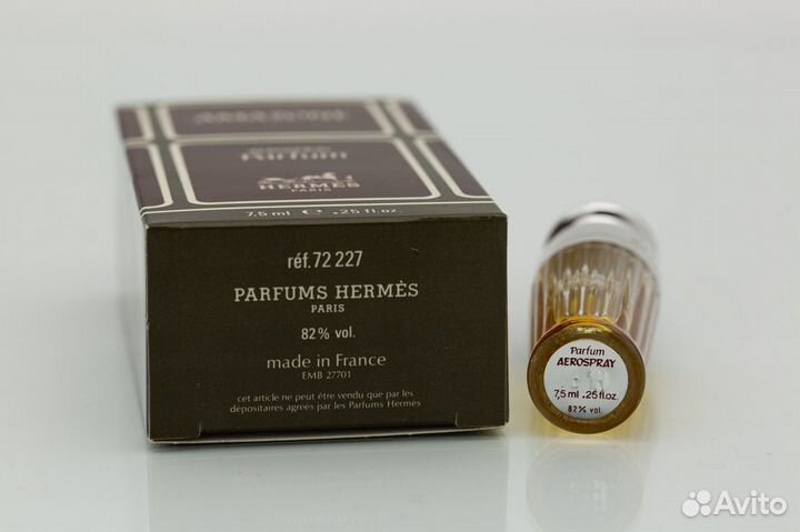 Amazone (Hermes) духи 7,5 мл винтаж