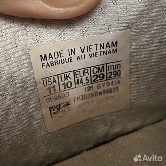 Кеды Reebok Club C Revenge Legacy Оригинал