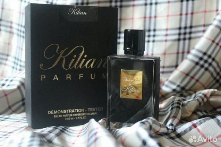 Тестер Килиан Амбер Уд 50 мл