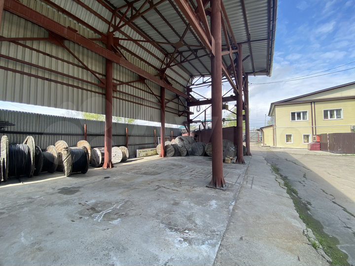 Склад, 600 м²