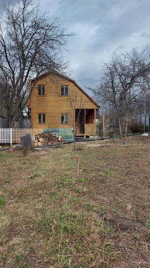 Дача 38 м² на участке 7 сот.