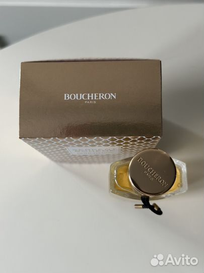 Парфюмерная вода Boucheron Serpent Boheme