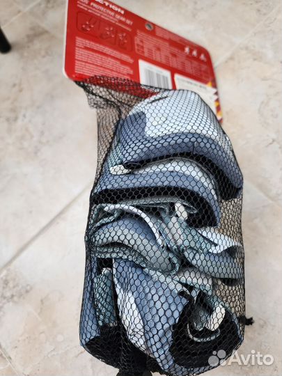 Защита для роликов детская m