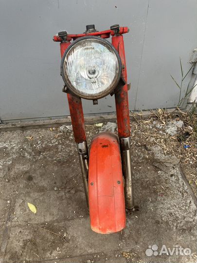 Иж планета 5 разбор