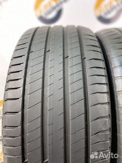 Michelin Latitude Sport 3 255/50 R19 113V