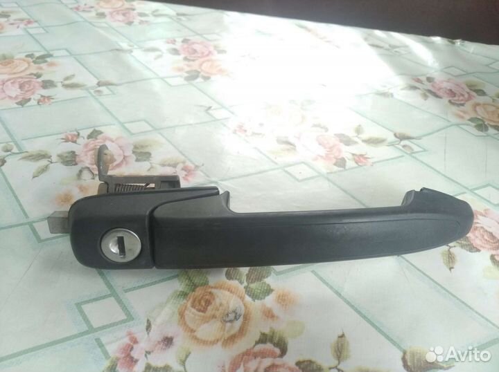 Наружная ручка гранта