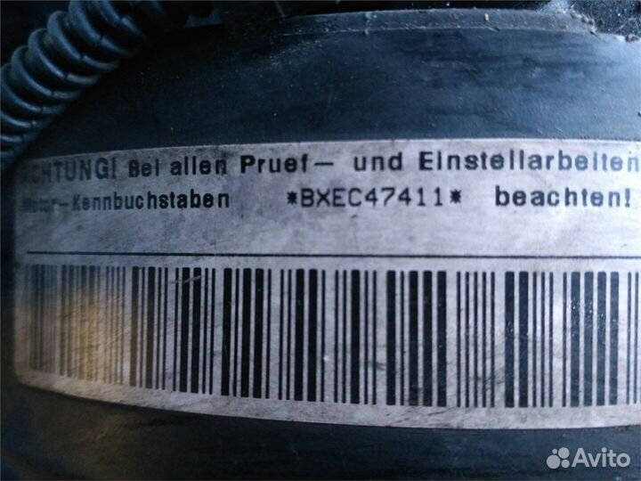 Разбор на запчасти Skoda Octavia (A5)