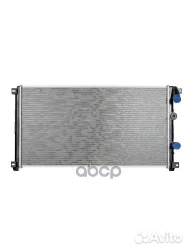 Радиатор системы охлаждения с AC Z20399 zentparts