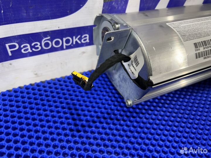 Подушка безопасности в торпедо BMW E60, E61