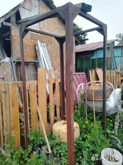 Бак для воды