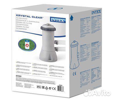 Фильтр насос для бассейна Intex 28638