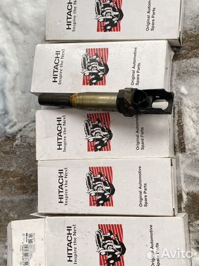 Катушка зажигания