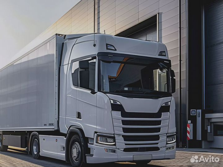 Грузоперевозки межгород по России для бизнеса