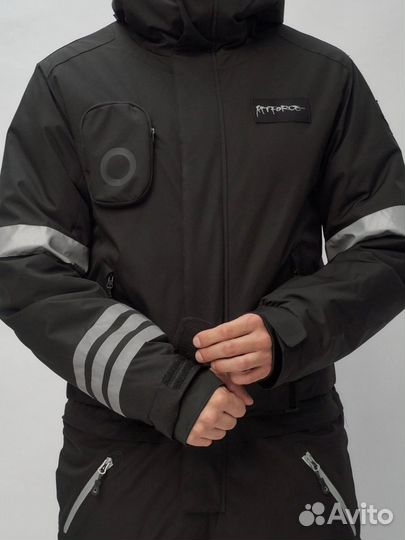 Зимний комбинезон мужской mtforce, 48 размер