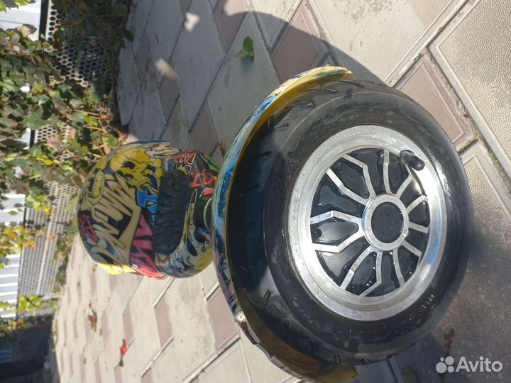 Гироскутер