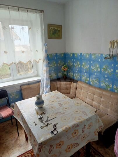 Дом 62,3 м² на участке 5,46 га