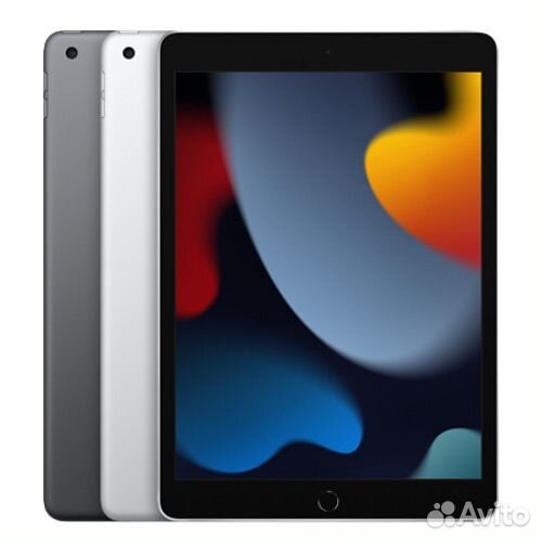 iPad 9 (2021) Wi-Fi 64 GB Space Gray